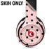 Pink and Black Polka Dots Beats Solo 3 Wireless Skin